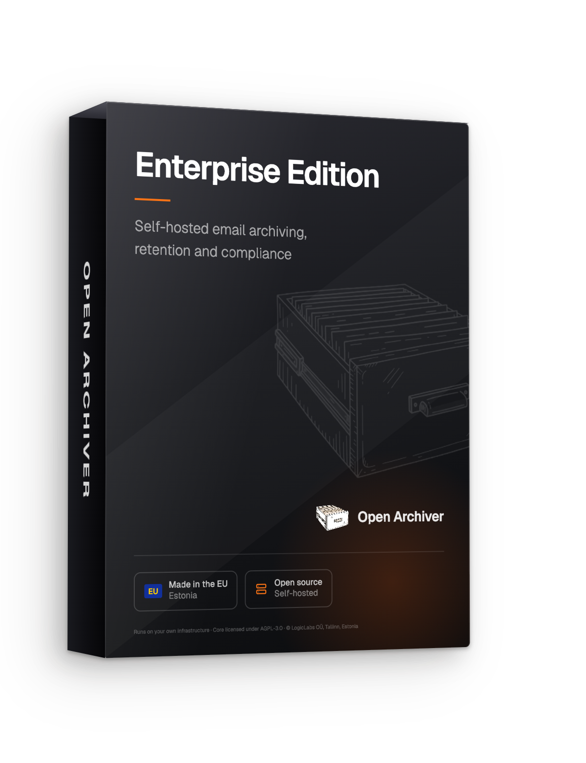 Open Archiver Enterprise Edition box
